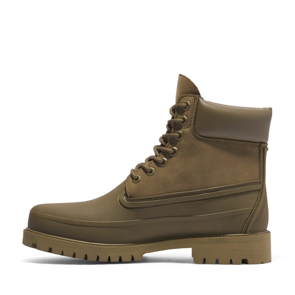 TimberlandSA's tweet photo. Stay grounded in the outdoors with boots that mean business 🥾 Our rubber boots for men – tough on the outside, stylish from every angle 🔥

🛒 Men’s Heritage 6-Inch Rubber Toe Boot: R5499 | A5QYR

Shop men’s new arrivals: https://t.co/5gUF5mTWQX

#BUILTFORTHEBOLD https://t.co/mVFXvmNwqP