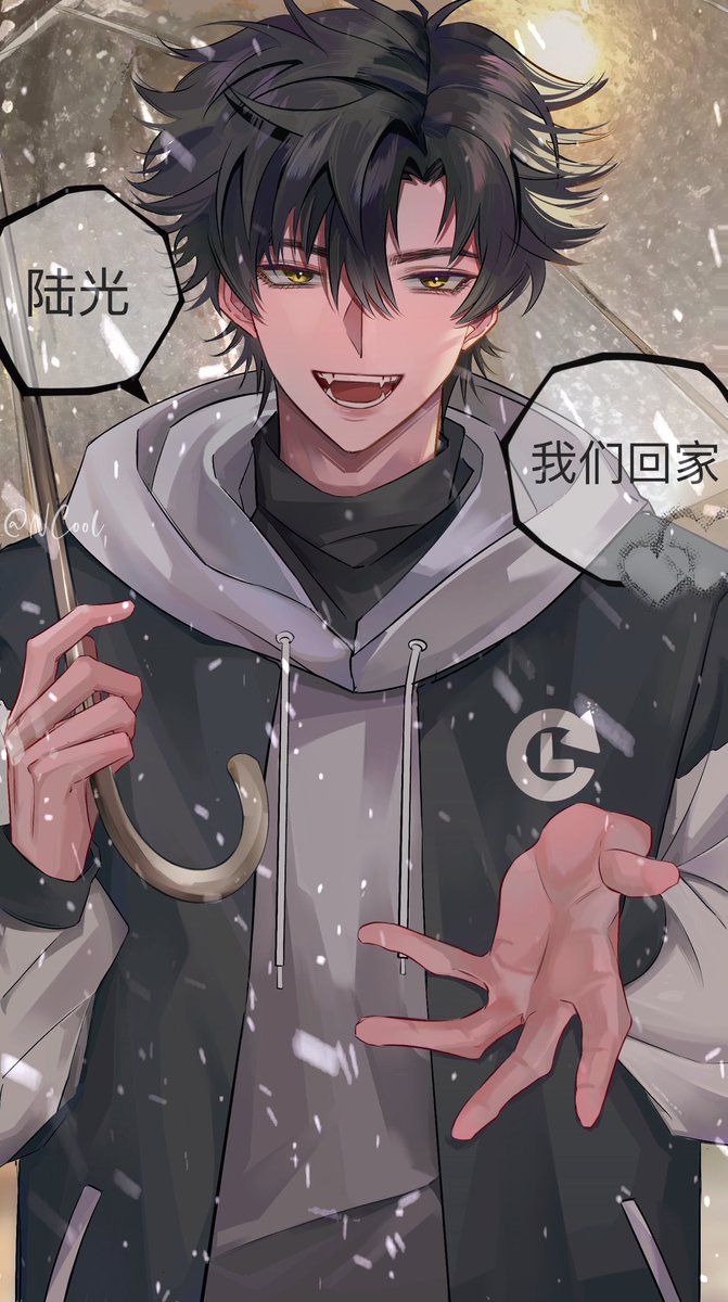 NCool1307's tweet image. #LinkClick 
#程光 
#时光代理人