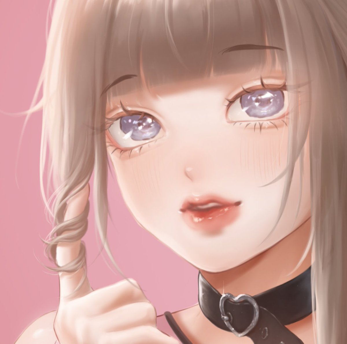 Daisuke_san39's tweet photo. И опять я забываю про твиттер~

#ArtistOnTwitter #art #artist #drawing #drawingart #digitalart #digitalpainting #sketch #animegirl https://t.co/qsbZWNxc85