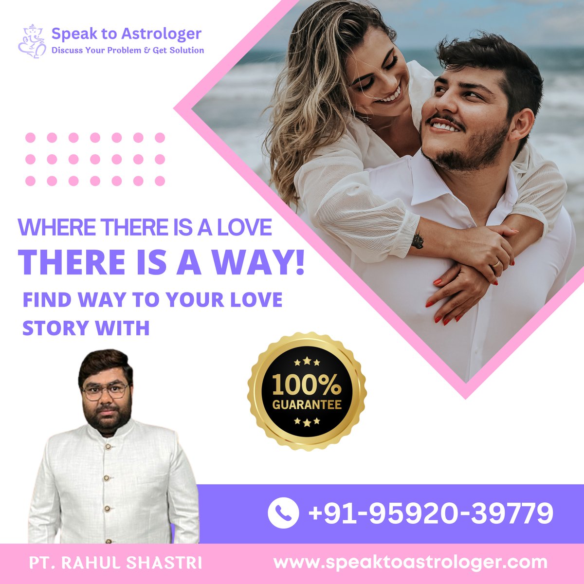 SpeakToAstro's tweet image. WHERE THERE IS A LOVE THERE IS A WAY! FIND WAY TO YOUR LOVE STORY WITH
Call at +91-95920-39779
#astrology #astrologer #divorceproblems #divorcesolution #astrologyposts #astrologerinindia #exlvoeback #marriageproblems #husbandwifeproblems #loveproblemsolution #husbandwiferelation