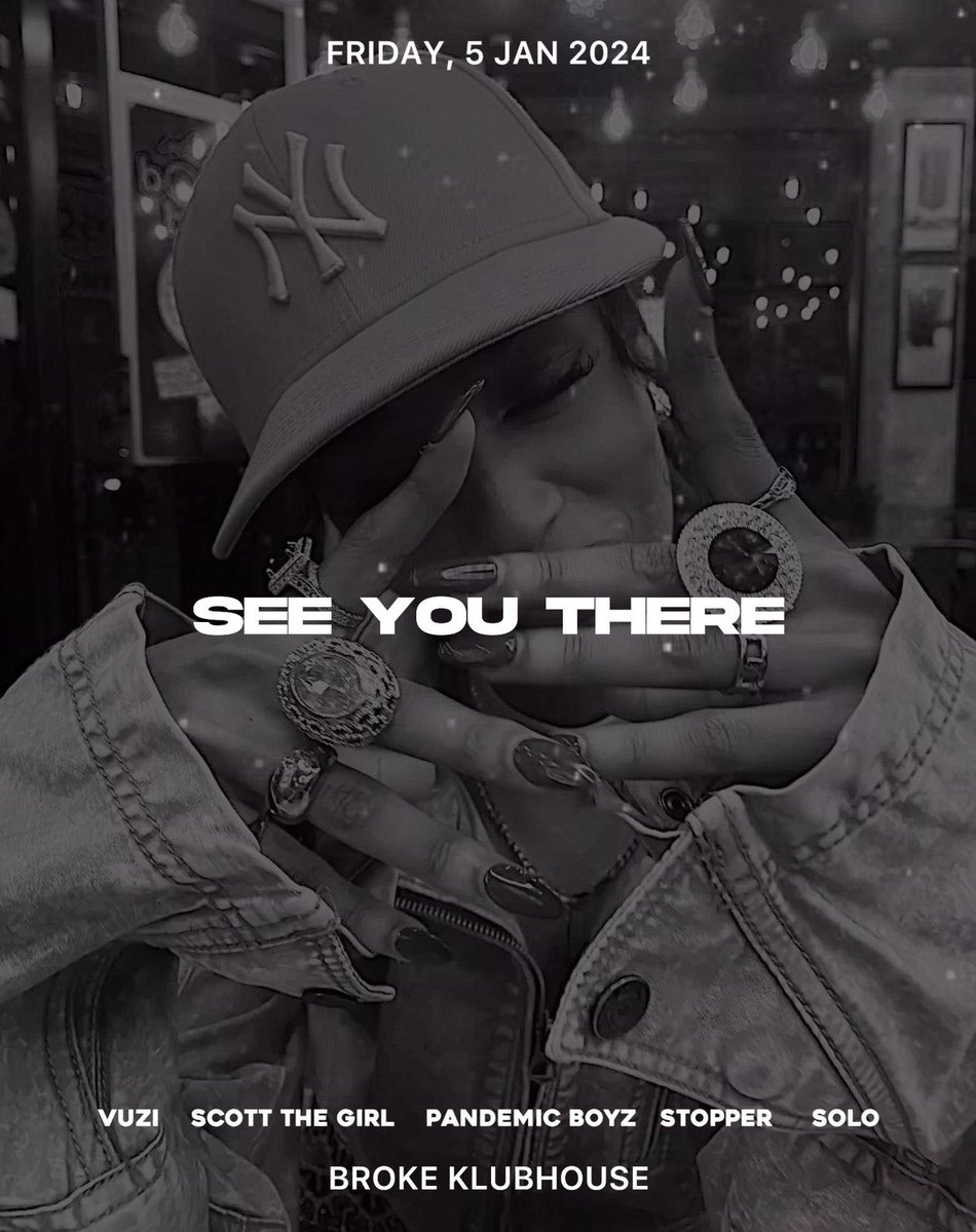 StreetKred_'s tweet photo. See You There 👀 #bigpimpin https://t.co/dIFrzYhmGM