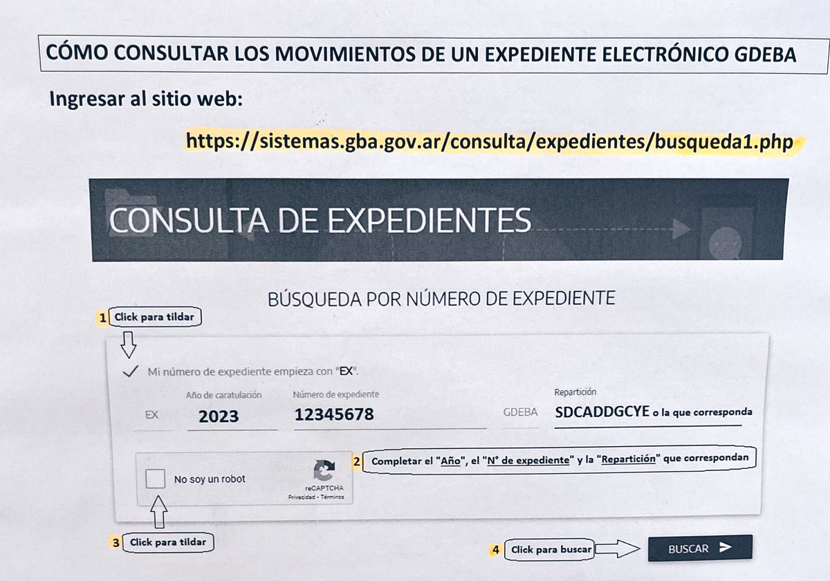 FormulariaQual's tweet photo. Feliz año! 
Gracias por compartir experiencias con sitios gubernamentales digitales!
Va un tip para consultar expedientes en GDEBA: https://t.co/XCaOxY6w2v