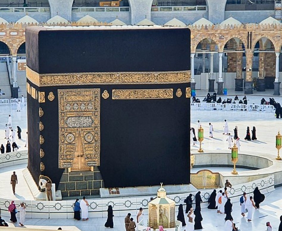 السلام علیکم ورحمۃ اللہ وبرکاتہ