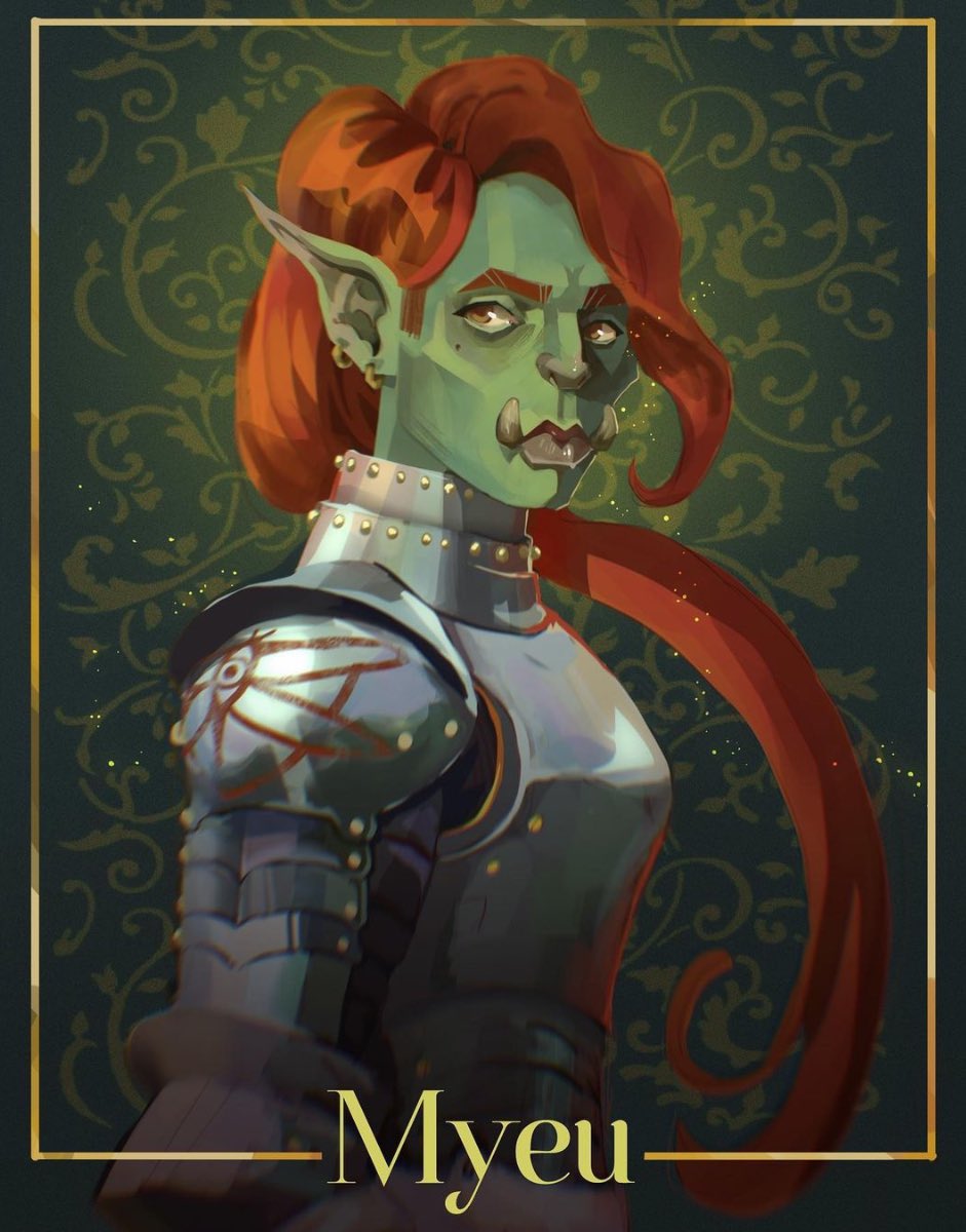 NeexyStar_'s tweet photo. Hi everyone ! Finally I am back⭐️ and the COMMISSIONS are OPEN ‼️ I'm here to draw your D&amp;D characters and others ✨
Contact me in private if you are interested ⭐️
.
.
.
#commissionart #dungeonsanddragons #commissionsopen #fantasy https://t.co/sFQ6sThFGN