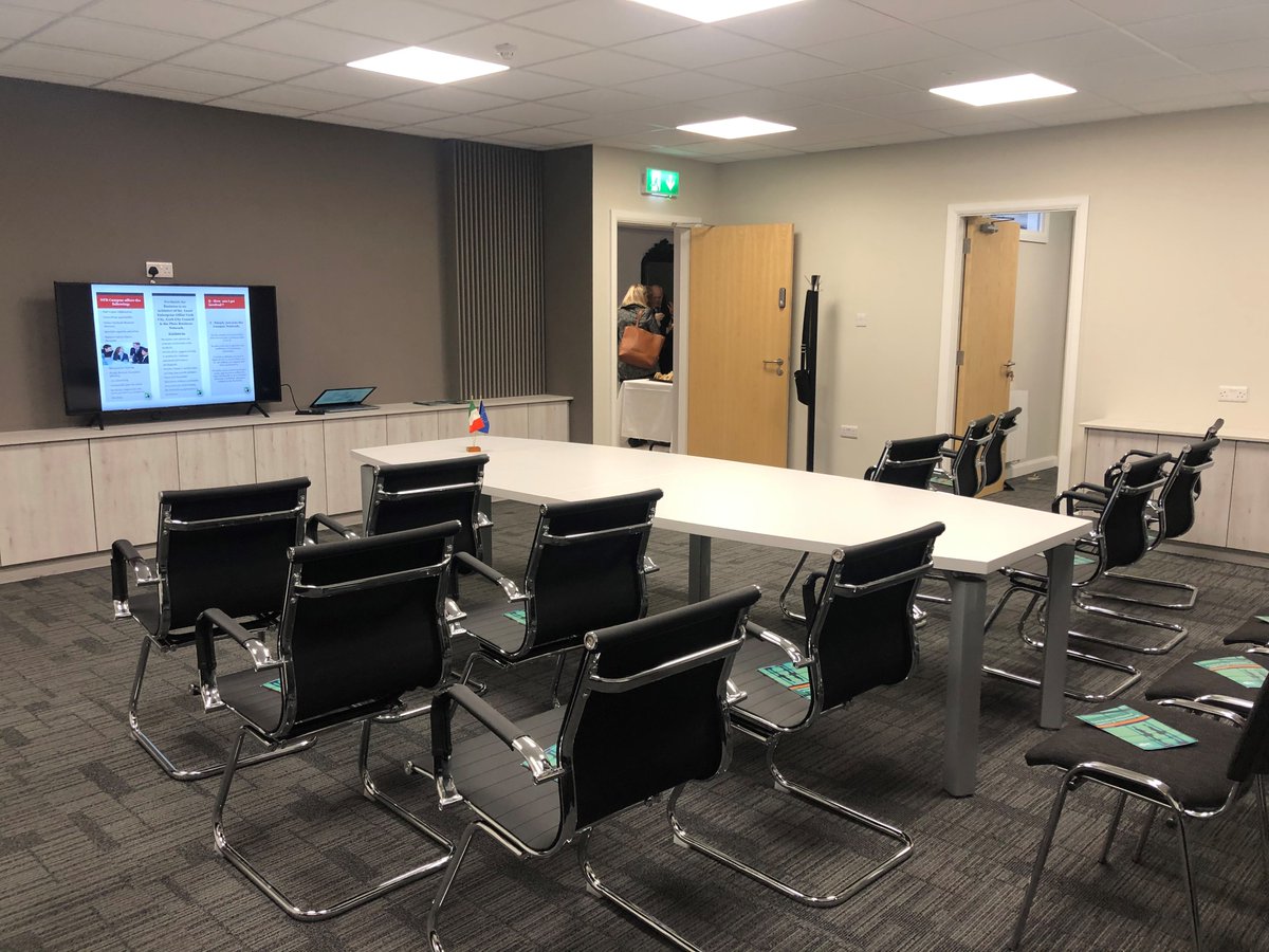 Northside4Biz's tweet photo. At Northside for Business, our ‘Private Offices’ provide complete privacy together with integrated facilities and amenities, which will help you to maintain your focus during the day.

To enquire, visit https://t.co/OeepDkxaRT or call 021- 421 1433

#NorthsideforBusiness #meeting https://t.co/lpPq8t0tpW