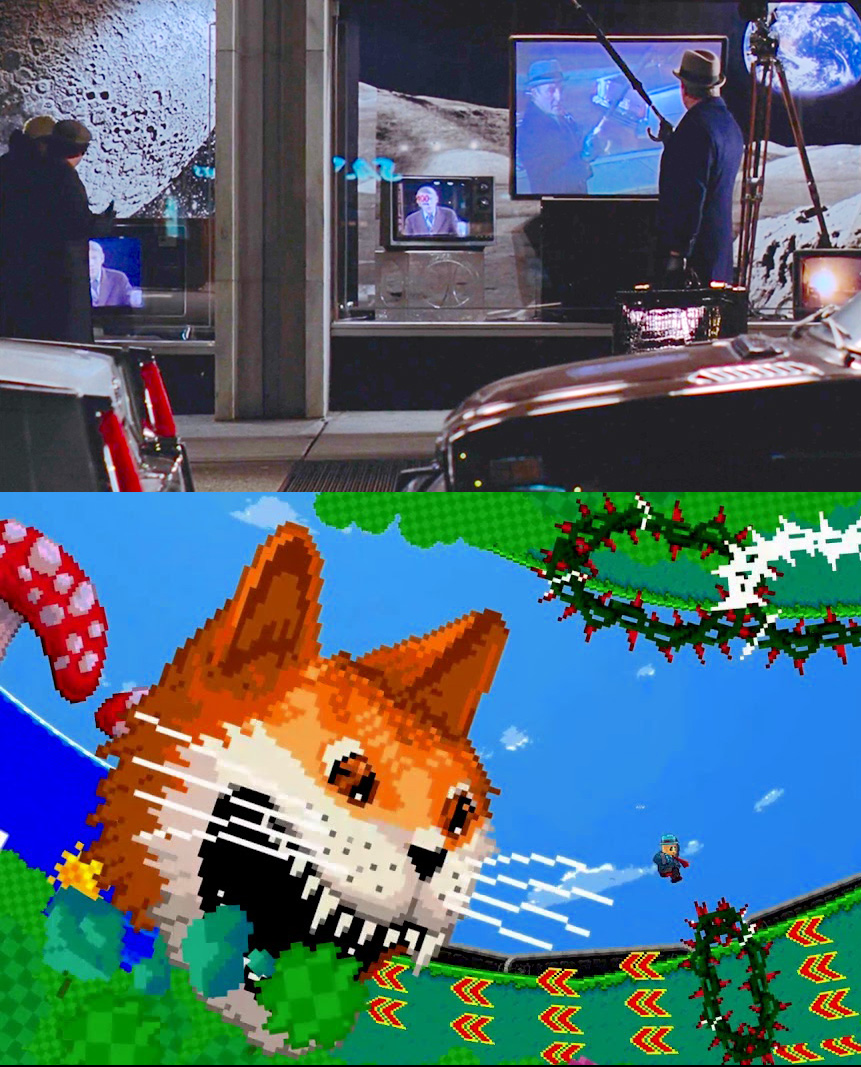 Tim Harrison (@tim__harrison) on Twitter photo A couple of festive season discoveries-
Hal Ashby's wonderfully dream-like comedy Being There and a game loosely inspired by it – Horace by the brilliant <a href="/horacedev/">'Horace' a video game</a> . Both highly reccomended! A couple of festive season discoveries-
Hal Ashby's wonderfully dream-like comedy Being There and a game loosely inspired by it – Horace by the brilliant <a href="/horacedev/">'Horace' a video game</a> . Both highly reccomended!