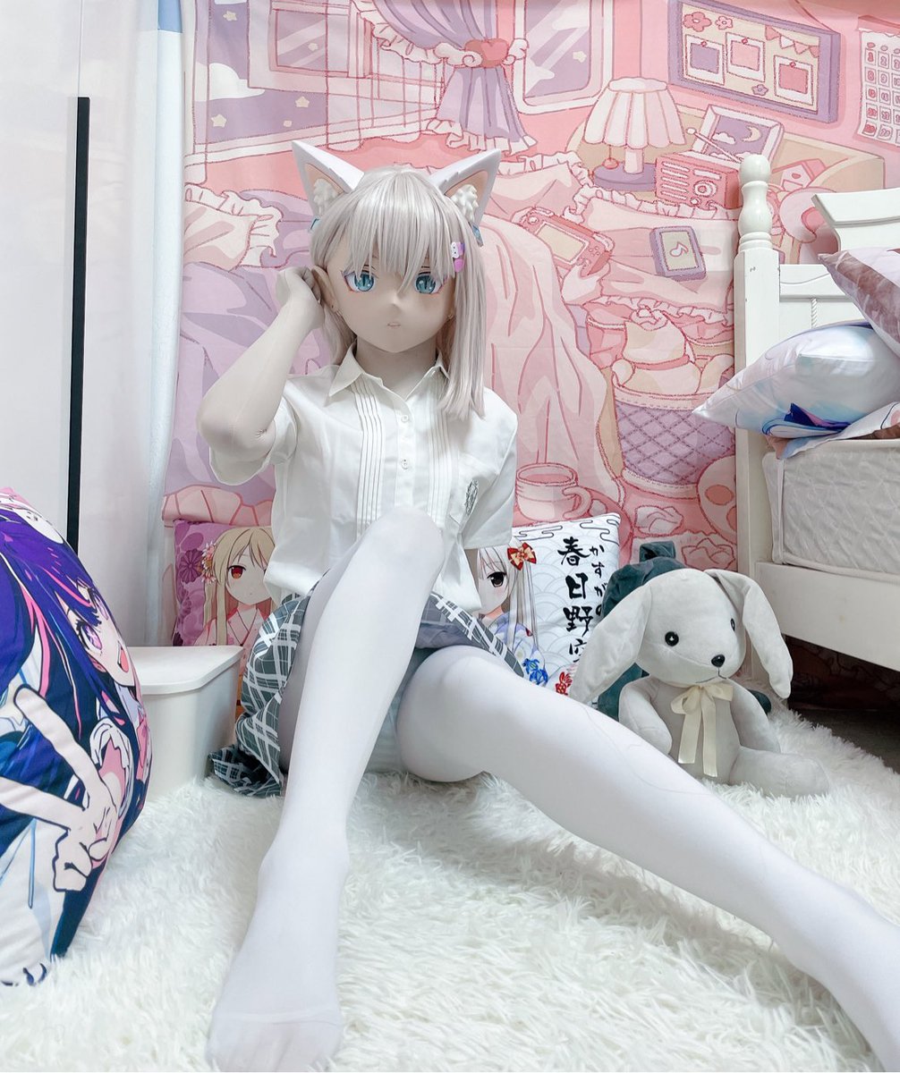 Hotaru_ol's tweet photo. #kigurumi https://t.co/GkOrjxqV1G