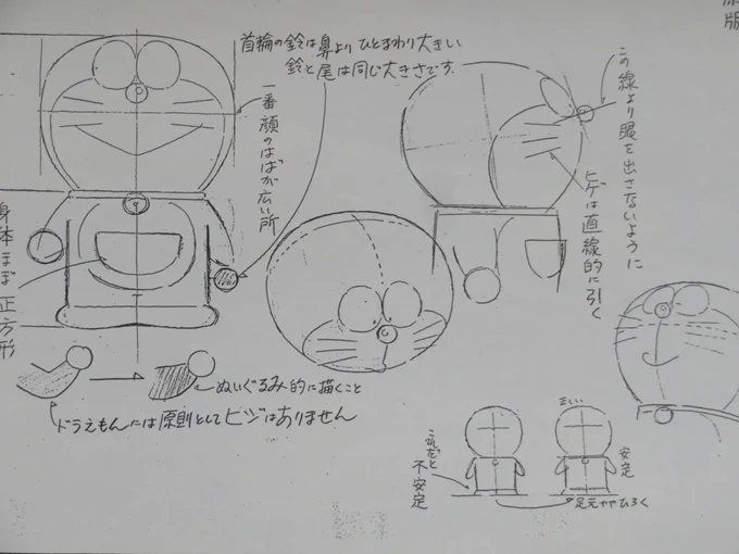 #まゆみのアニメのお仕事シリーズ
ドラえもん
未来のひみつ道具がいろいろ入った四次元ポケットを持つ。どら焼きが大好き。ネズミが大の苦手。
#ドラえもん 