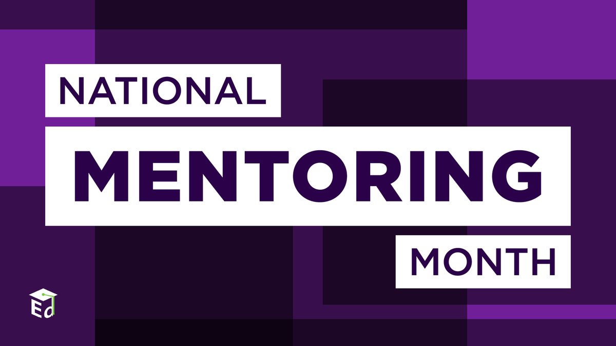 #DYK: Young people with mentors are more likely to: 👩‍🎓 Go to college ⛹️ Participate in sports & extracurriculars 🙋‍♂️ Volunteer in their communities So what are you waiting for? Help students succeed & become a mentor today! partnershipstudentsuccess.org/answer-the-cal… #NationalMentoringMonth