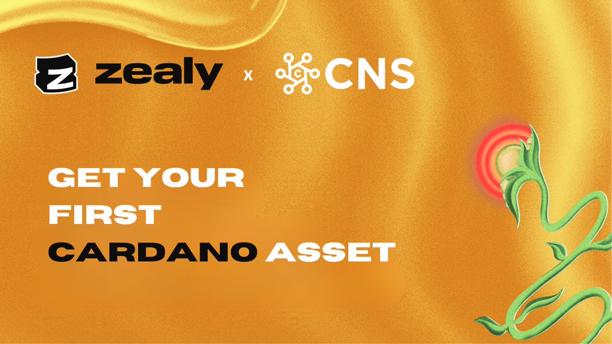 CNS - Cardano Connect tweet media