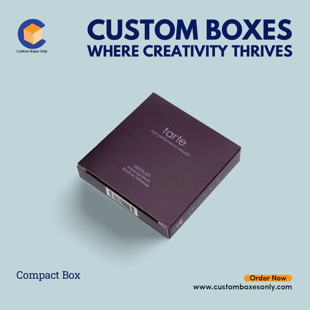 CustomBoxesOnly's tweet image. Discover sophistication in every detail with our sleek compact boxes.
Get a Quote Now ➡️customboxesonly.com/compact-boxes

#makeupboxes #displaypackaging #customboxes #lotionboxes #perfumeboxes #productboxes #cardboardboxes #skincareboxes #collapsiblerigidboxes