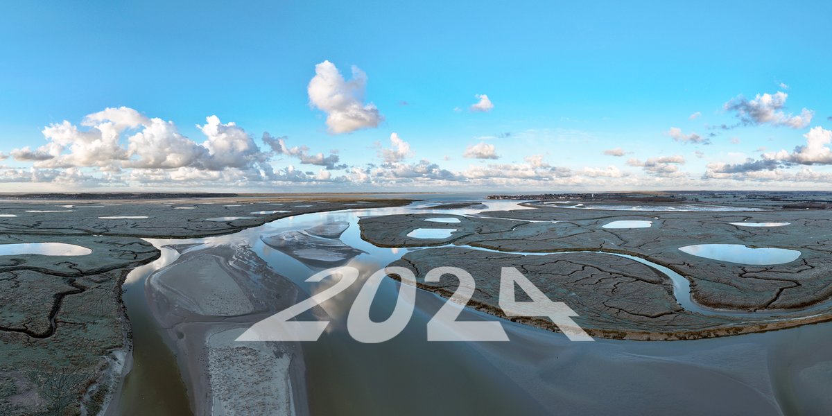 Meilleurs voeux 2024 !
Célébrons avec fierté nos 50 ans d’engagement pour le développement de la Baie de Somme !
bit.ly/3S2oaeC

#2024 #HautsdeFrance #Voeux2024