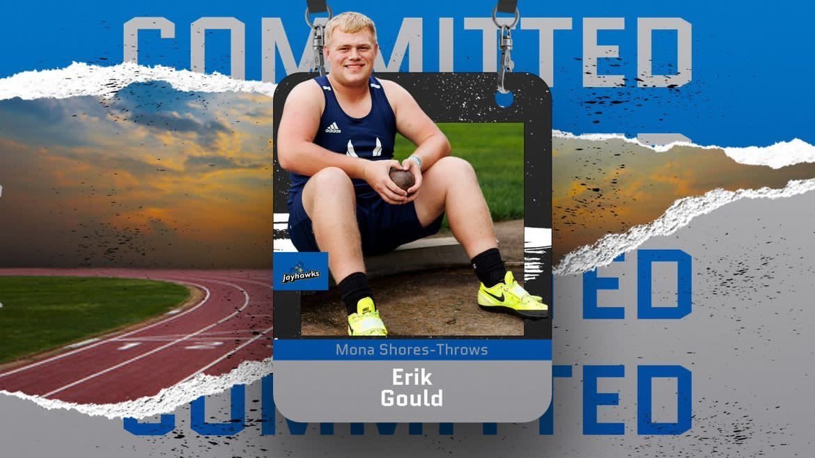 Committed to MCC Track and Field 🦅