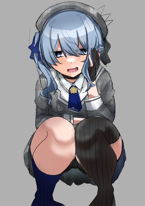 スパッツってえちちよなの絵 