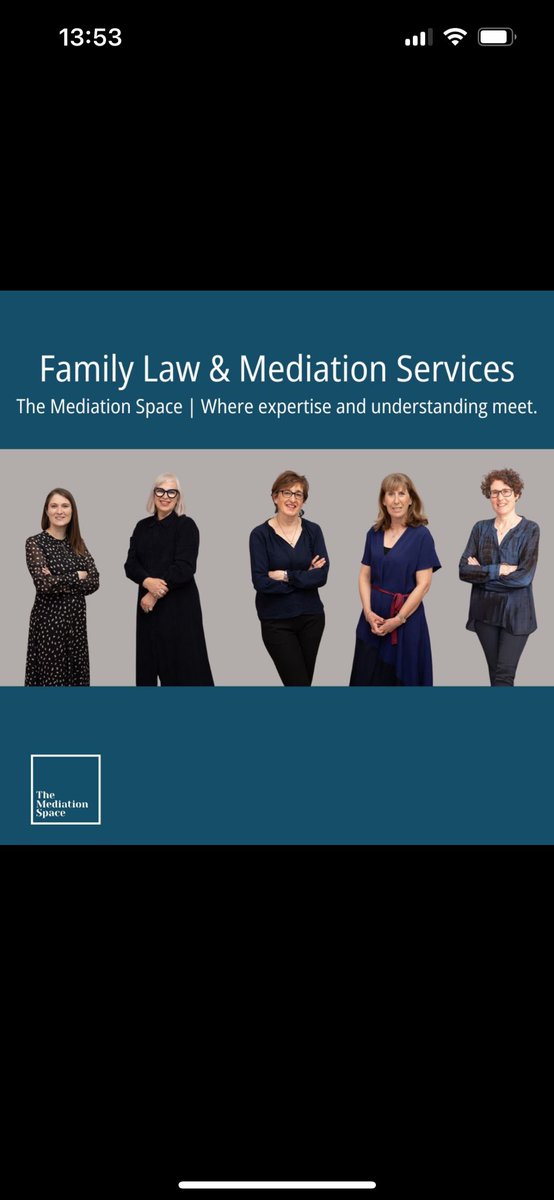 The Mediation Space LLP tweet media