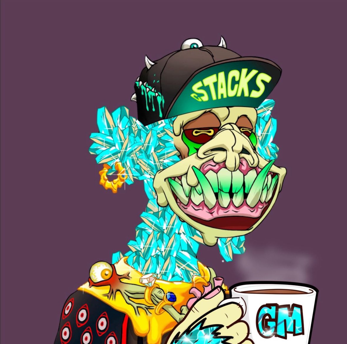 Cstacks's tweet image. GM, GM  #HappyNewYear2024 #StayAngry #StayGenuine $sheesh New Year Resolution: Live a healthier life style &amp;amp; build a closer relation with my higher power. #StayBlessed