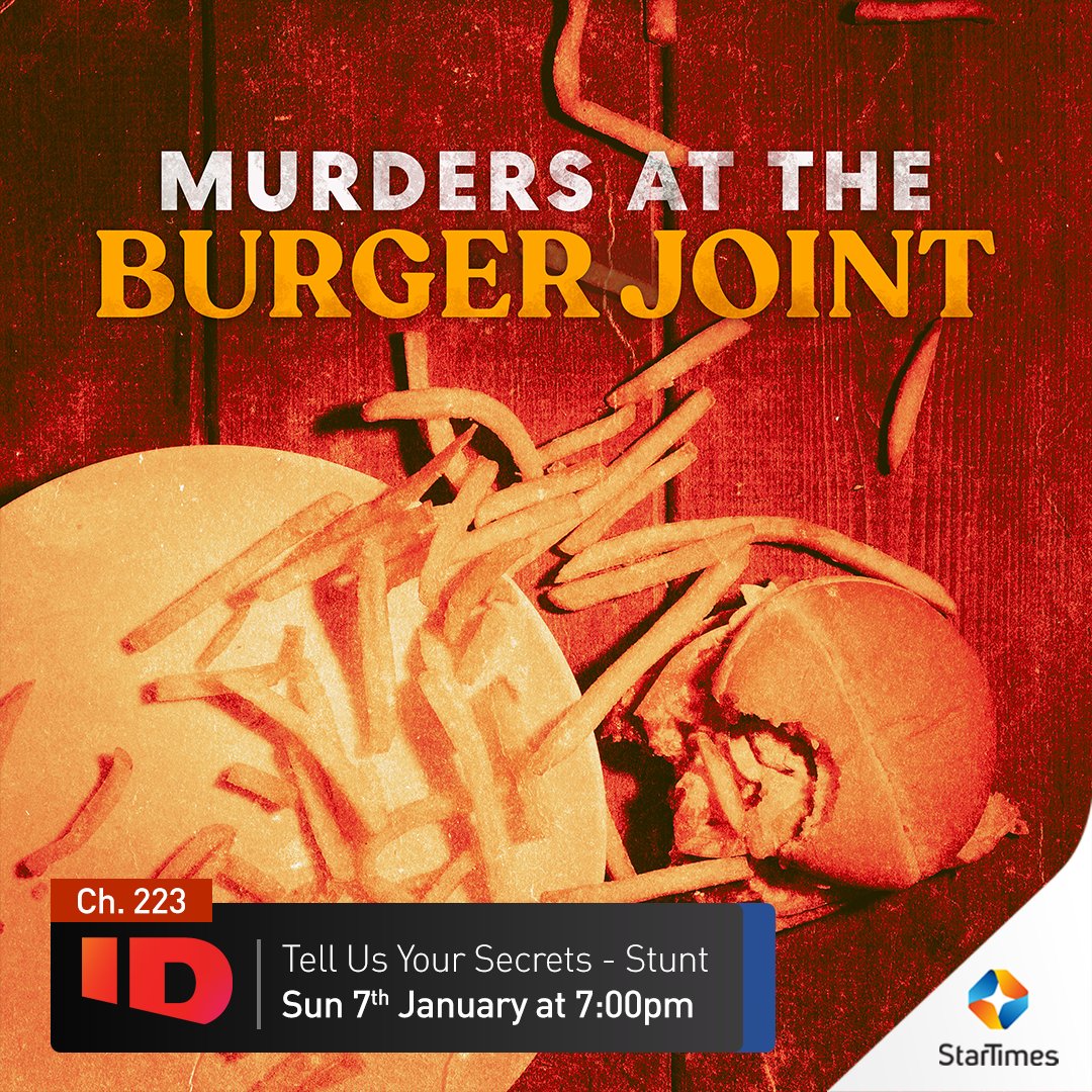 startimesghana's tweet photo. Don't miss the "Tell Us Your Secrets" January stunt showing Sundays from 7:00pm on ID Ch. 223 &amp; StarTimes ON App📲https://t.co/zmxLjc1S5y

#ID #StarTimes #TellusYourSecrets https://t.co/xxZeOWAsKM