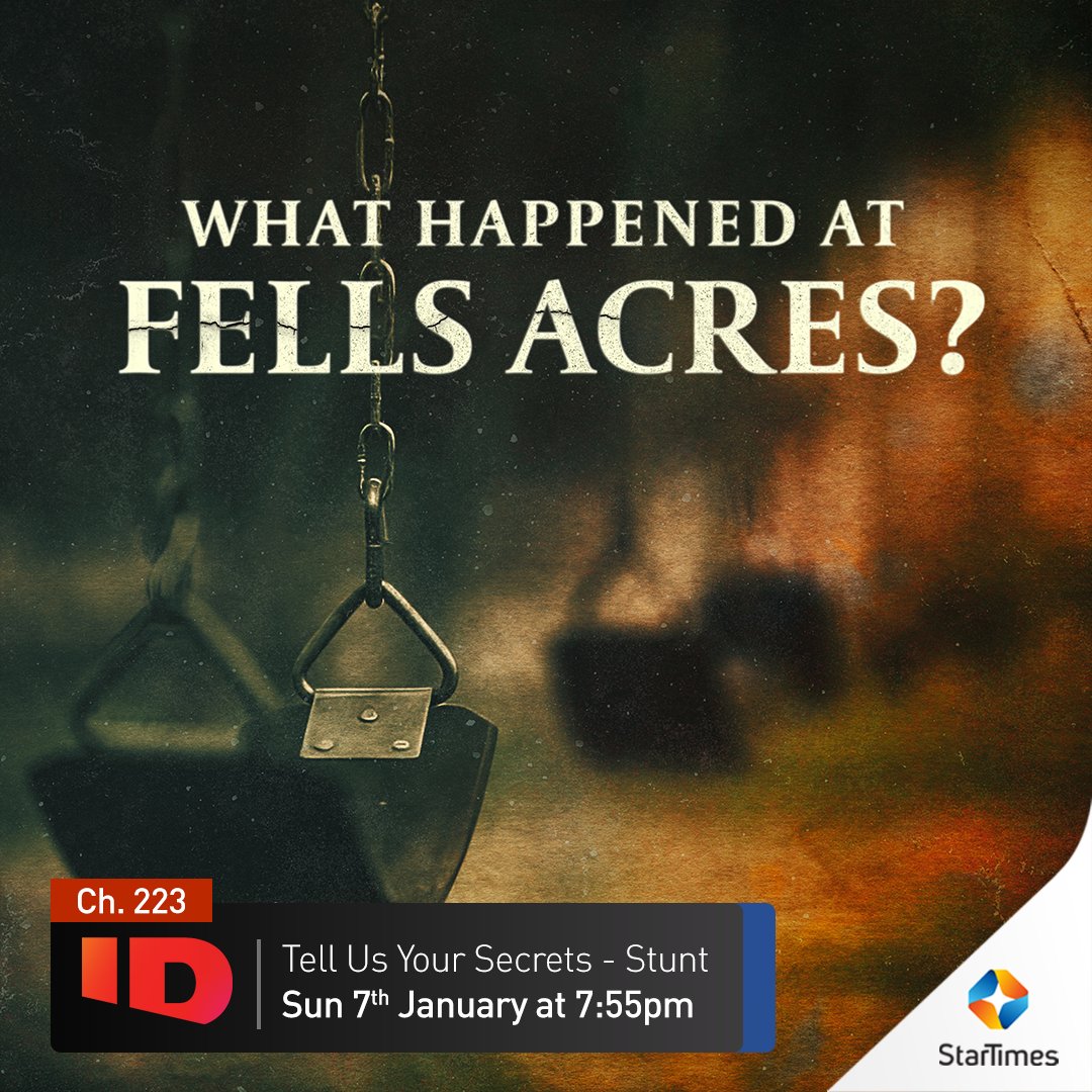 startimesghana's tweet photo. Don't miss the "Tell Us Your Secrets" January stunt showing Sundays from 7:00pm on ID Ch. 223 &amp; StarTimes ON App📲https://t.co/zmxLjc1S5y

#ID #StarTimes #TellusYourSecrets https://t.co/xxZeOWAsKM
