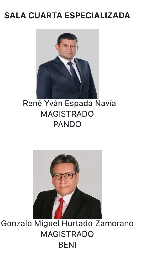 AndrsGomezV's tweet photo. He aquí los magistrados ilegales que permanecen aún tras violar la Constitución para autoprorrogarse con la falacia de que violan para evitar que otros violen la Constitución.  El cargo (usurpado) no otorga "autoridad", sino las acciones coherentes. https://t.co/P9f5kb5e5U
