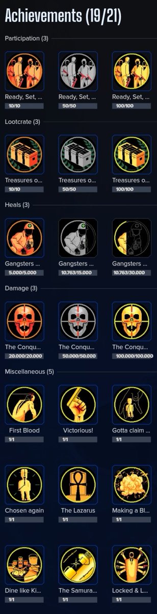 schaduuuwtje's tweet photo. Excited to show off the latest update from @GangstaVerse on #BuildonBase
Just got some shiny badges for playing #GangWars on @base
π
π Join the action-packed #GangWarsOnBase and see what you can conquer! πͺπ₯ #GamingCommunity #AchievementUnlocked #NFT https://t.co/BMxsGOqgS5