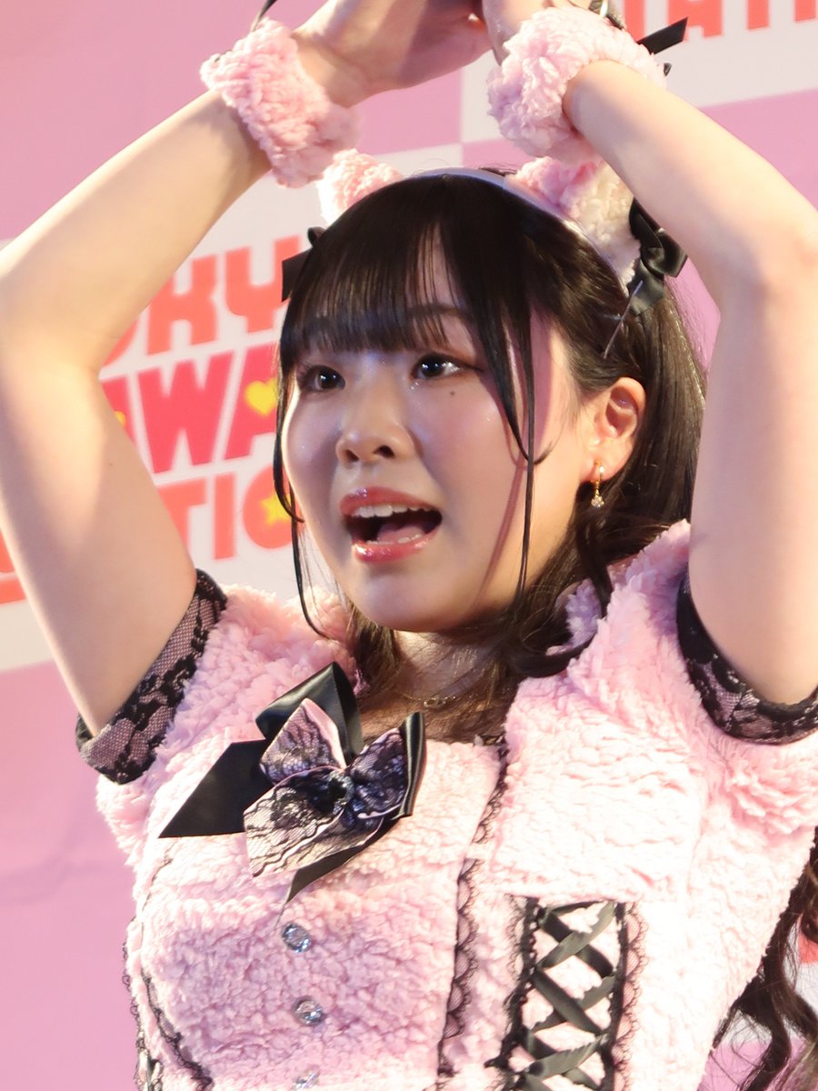 kuma0926's tweet photo. 2023/10/28 東京かわいいステーションLIVE
会場:高田馬場BSホール

#柊凪美咲
#ゆーみー
#YouAndMee
#只今ライブ中 https://t.co/7LDr5XC02j