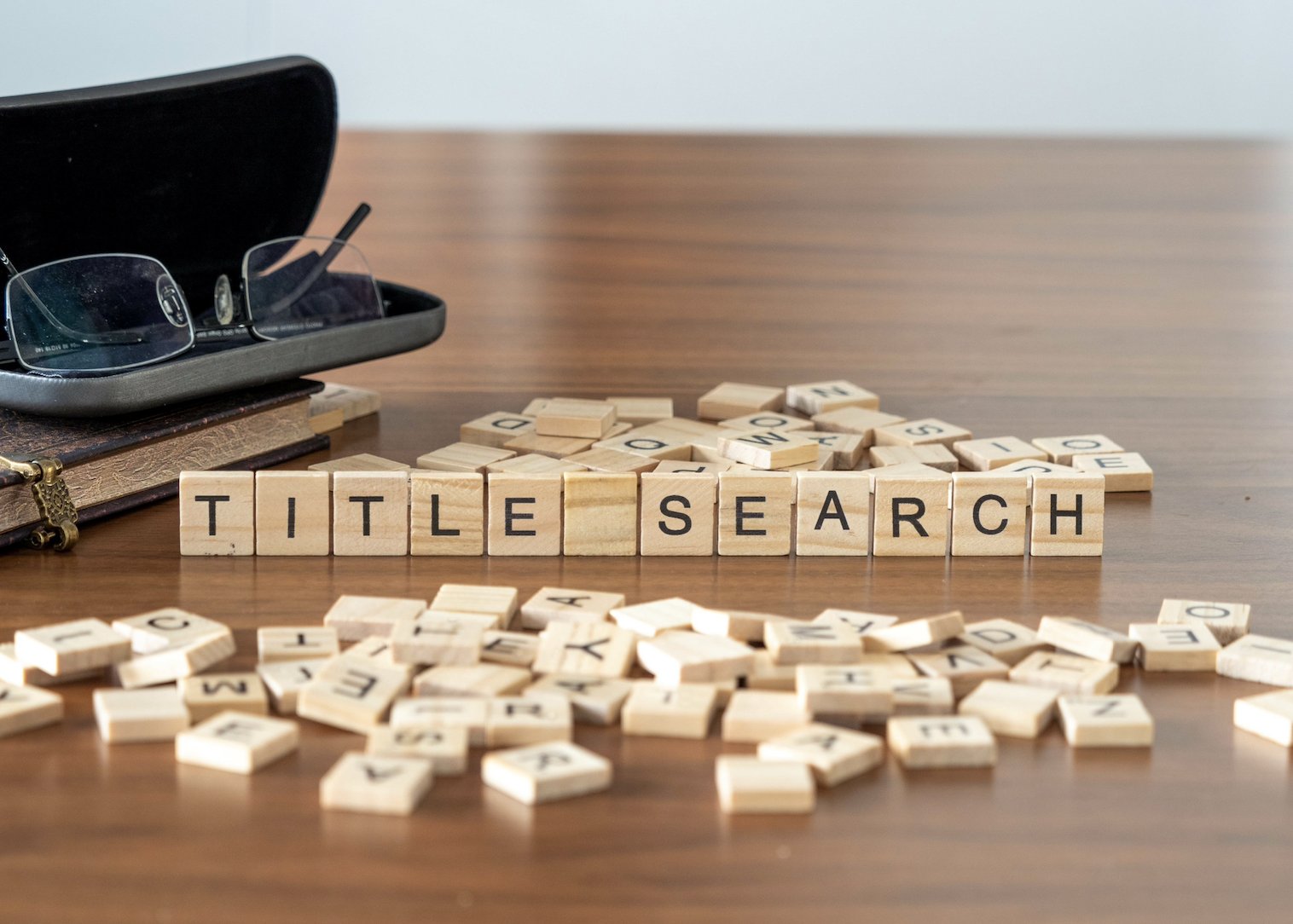 property title search