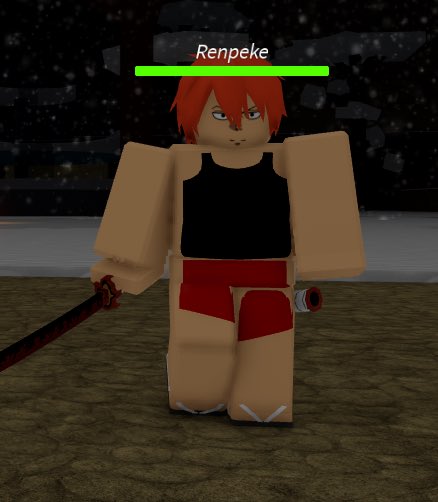 CapiraKaka's tweet photo. Renpeke (Flame Trainee) from Project Slayers๐ฅ๐ฅ๐ฅ
#ProjectSlayers #Renpeke #RobloxArt https://t.co/CGUO6UvLqF