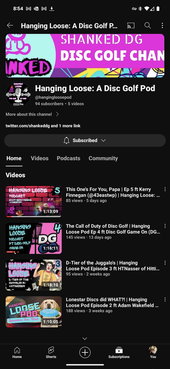 pharmdad2007's tweet photo. @HangingLooseDG @SpiiciiBoiiDG @ShankedDG @sockibomb13 Awesome work so far! https://t.co/S8Al5IG1Wj