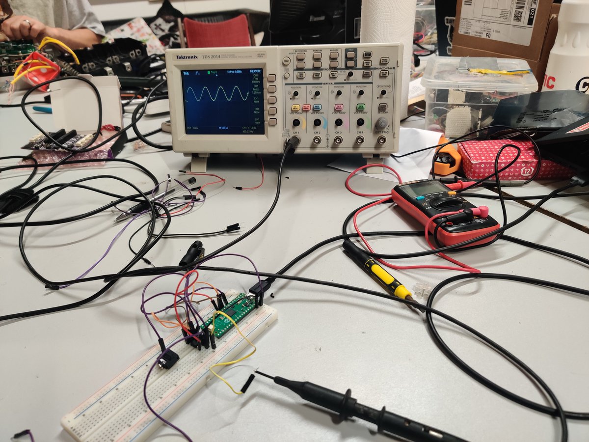 TOG_Dublin's tweet photo. 📆 Save the date! This Saturday, immerse yourself in the world of software, hardware, and electronics at TOG Hackerspace. 🛠️ Join us from 12:00 PM - 6:00 PM for a day of creativity and exploration. https://t.co/exrRbAETFw #TOGHackerspace #TechJam https://t.co/tSIzASkiq0