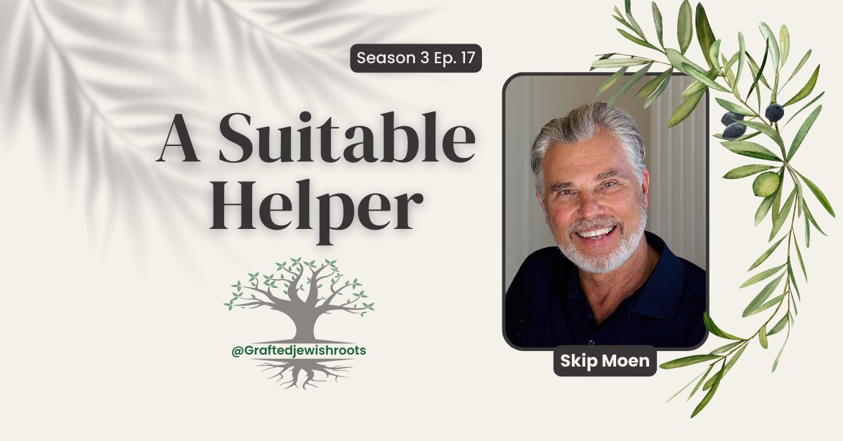 A Suitable Helper stephaniepavlantos.com/2024/01/03/a-s…   #GraftedJewishRoots #SuitableHelper #EzerKenegdo