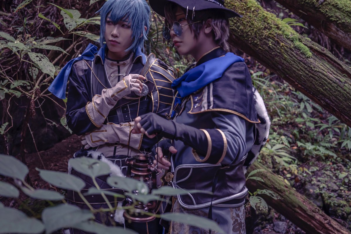 ton_3939's tweet photo. 【cosplay】

魔法使いの約束
奇跡と祝祭のプレリュード

『教会にあるものは、おそらく…………。』

ネロ→とん
ファウスト→amaneさん

photo by ayumiさん
#まほやく_cos #mhyk_cos https://t.co/mkML7PpHTr