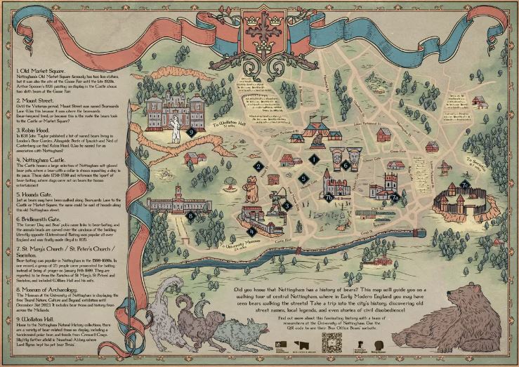 Uni of Nottingham Press Office tweet media