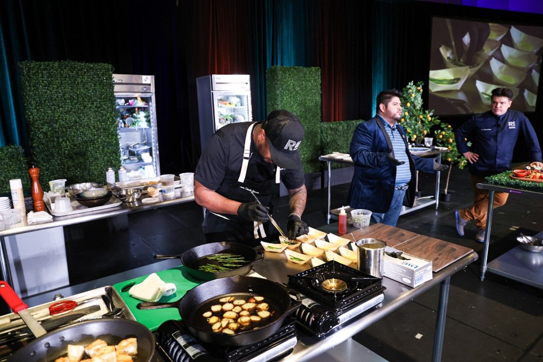 🎉Ready to elevate your event game? Join us at Catersource + The Special Event in Austin, TX! 🌟 Connect with the entire event industry under one roof. Register now for an unparalleled immersive experience: #CSTSE24

📍Austin
🗓️Feb. 12-15, 2024

Register: spr.ly/6043uBhmJ