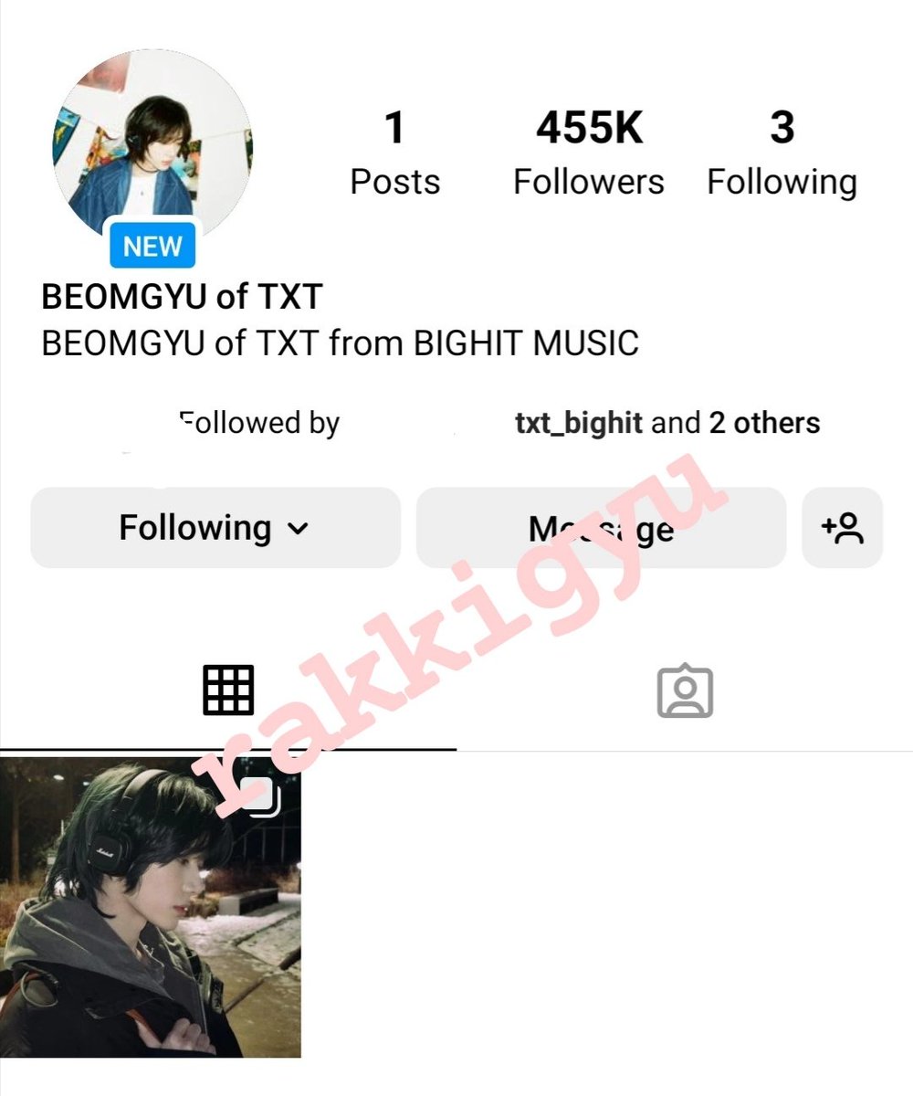 rakkigyu's tweet photo. @lheizah0304 @TXT_members BEOMGYU INSTAGRAM 
#bamgyuuuu @TXT_members
#TOMORROW_X_TOGETHER https://t.co/q5bExlOx8p