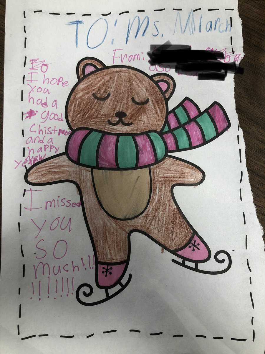MilarchA's tweet photo. #thisiswhyiteach ♥️♥️♥️ https://t.co/jsaJw9YjXl