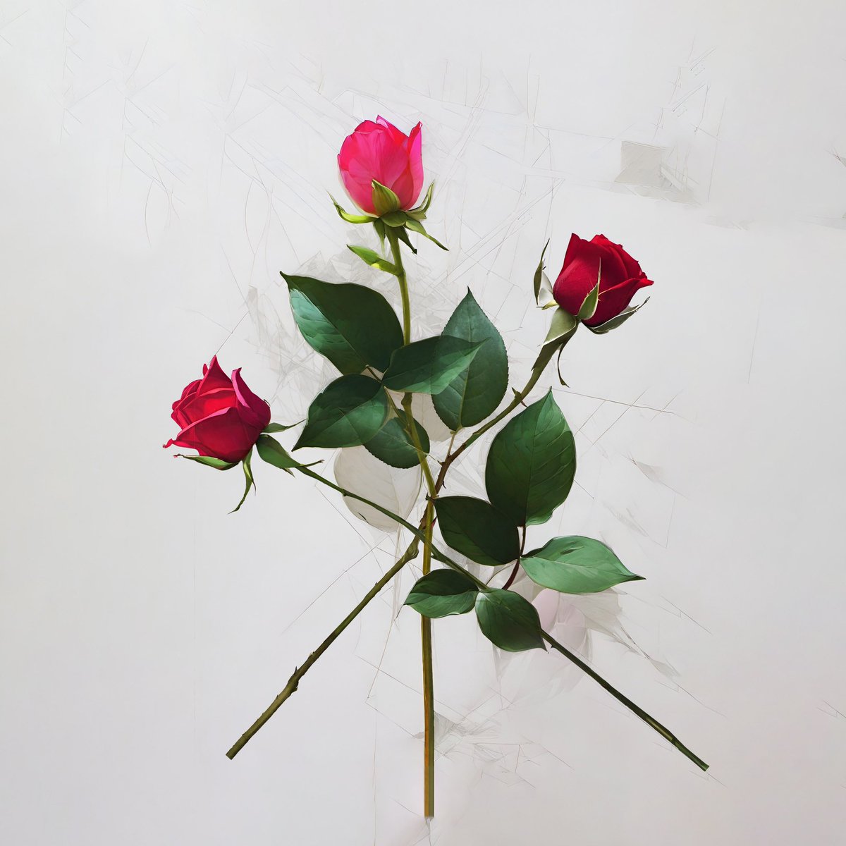 24_Redpink's tweet photo. #正月三が日
#バラの花
#赤いバラ
#赤い薔薇
#ピンクのバラ
#pinkred
#firstrose
#2024年1月
#rose
#redrose 
#Rose
#flower
#今日の花
#花のイラスト
#graphic
#graphicart
#flowerart
#flowerillustration https://t.co/sJOWjLCu6c