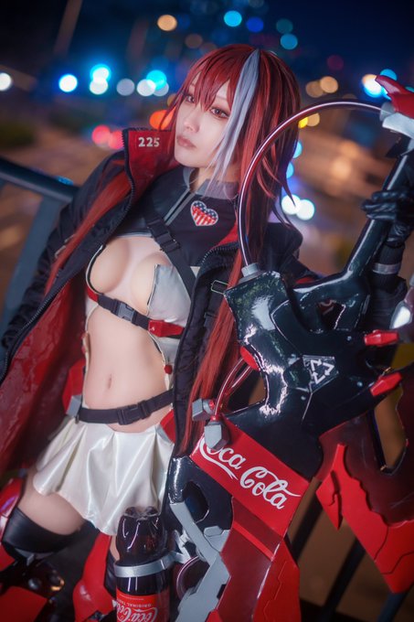 コスプレイヤー七星めろんのTwitter画像4