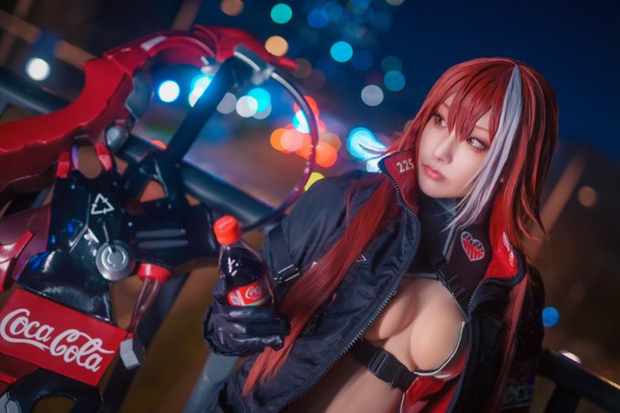 コスプレイヤー七星めろんのTwitter画像6