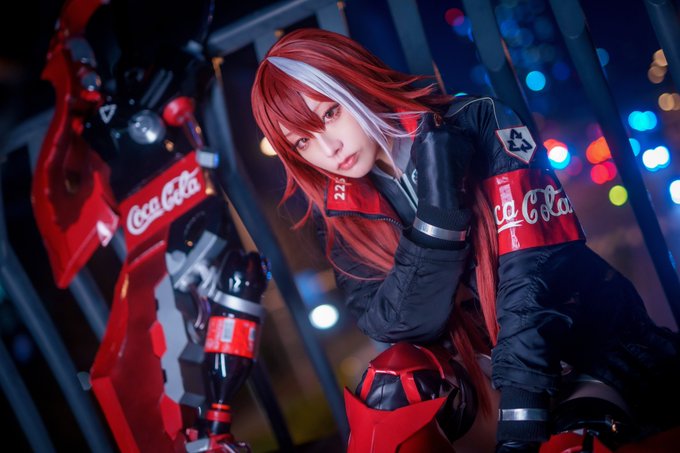 コスプレイヤー七星めろんのTwitter画像5