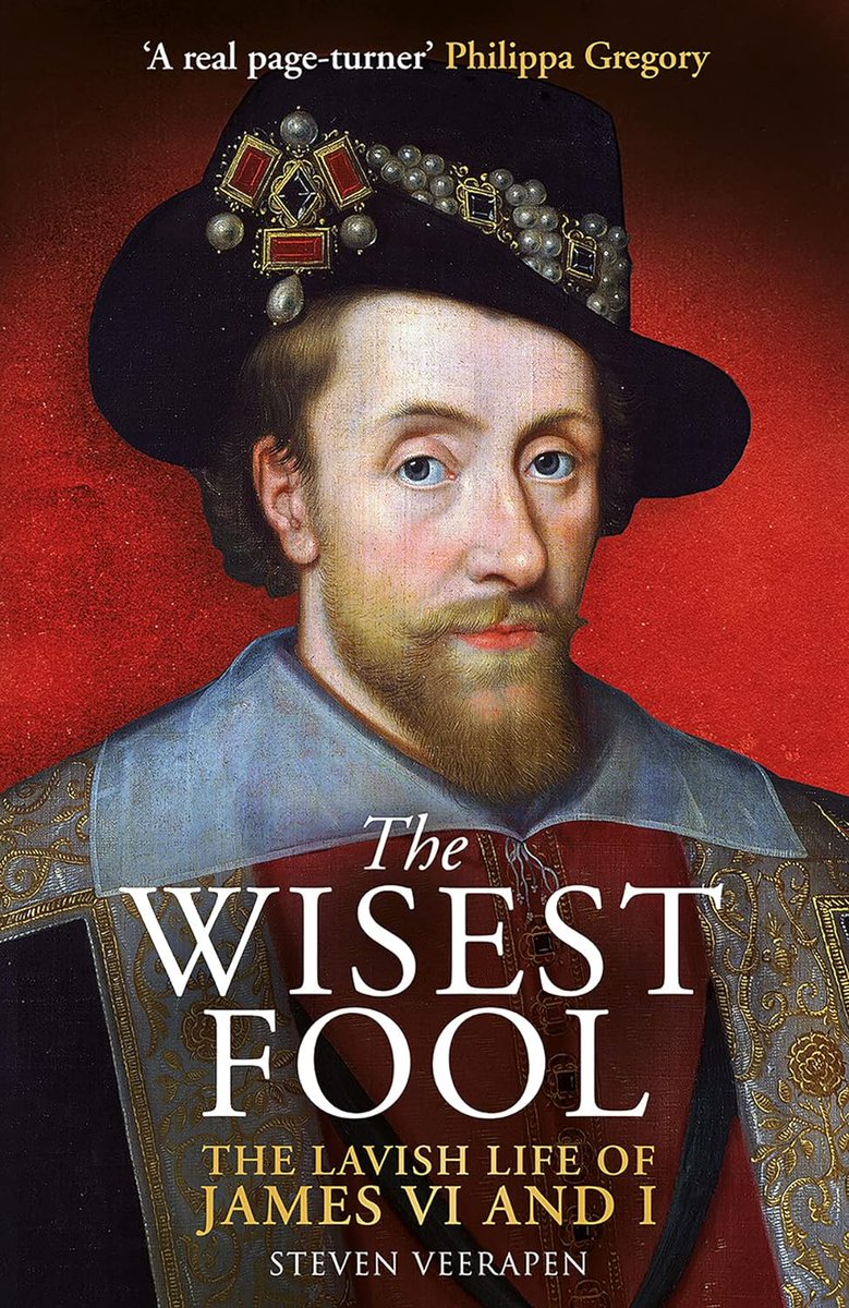 For those of you who have not yet enjoyed @ScrutinEye The Wisest Fool, we suggest you should do so soon! Here is our review bit.ly/3tvLsA9