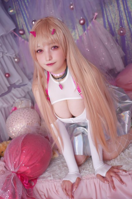 Twitterのコスプレ画像18