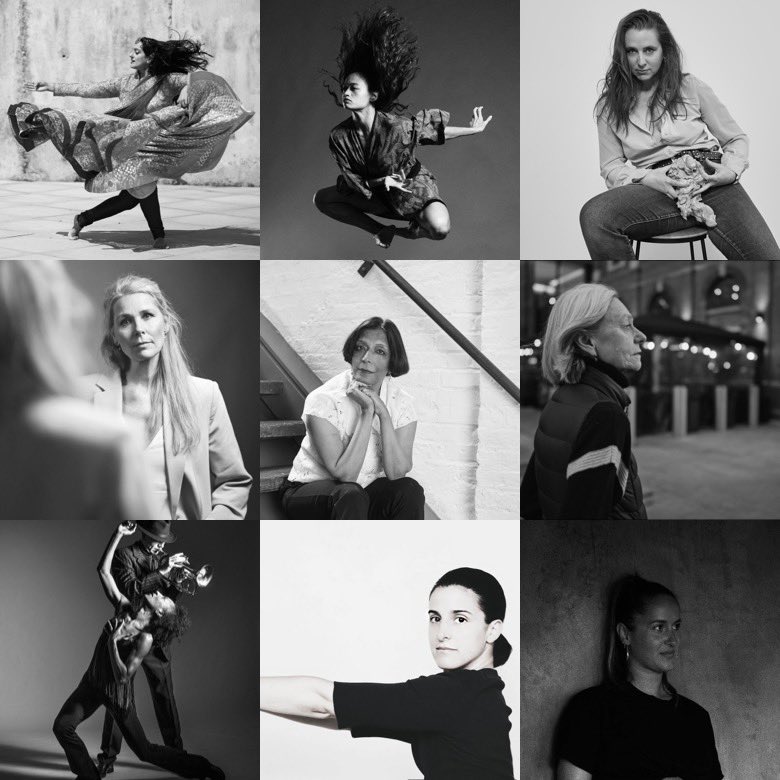 Terpsichore: Voices in Dance tweet media