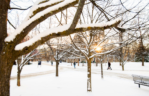 Our campus is open for 2024!!! We are excited to welcome all of our Lakers back over the next few days for the winter semester! See you soon!