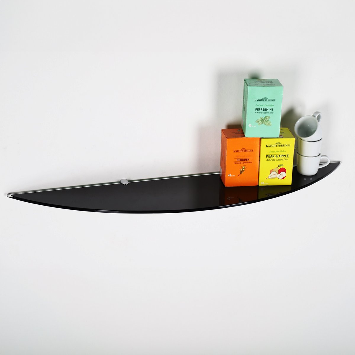 ShopfittingWhs's tweet image. Looking for a way to reinvent your space? 🙌
 👀  these NEW glass shelves for a modern touch. These little beauties are available in clear, frosted and black glass in a choice of practical rectangle or cute half-moon shapes. 
#homedecor #simplestorage 
ow.ly/3c4q50QhMfz