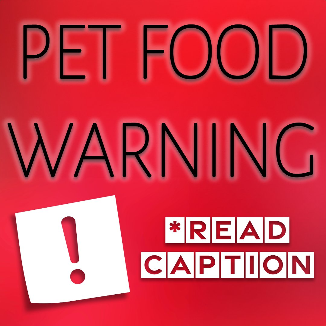 DrJudyMorgan's tweet photo. Since 12/5/23 in the 'Saving Pets One Pet @ A Time' group on Facebook there have been 48 dogs and 3 cats sick from Purina, 10 of which have died. It seems to be from all different types of Purina, with Purina Pro Plan being the most common. Learn more: https://t.co/jaePE8p9xm https://t.co/Nzwn5gedPK