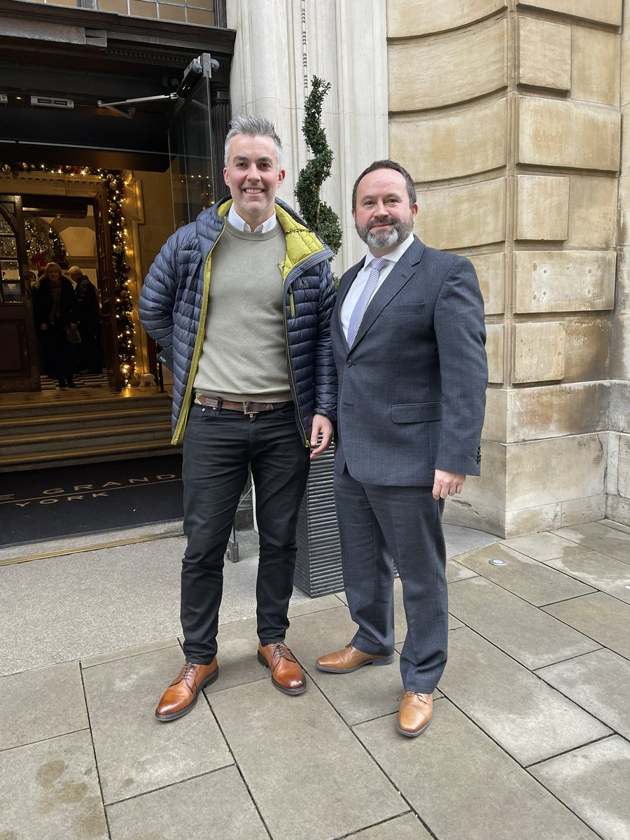 David Skaith tweet media