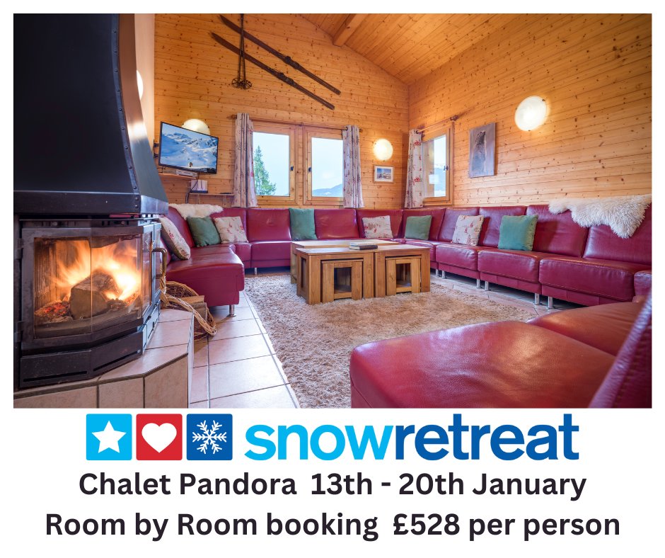 Great value catered chalet!

#cateredchalet #chalet #threevalleys #courchevel #latania