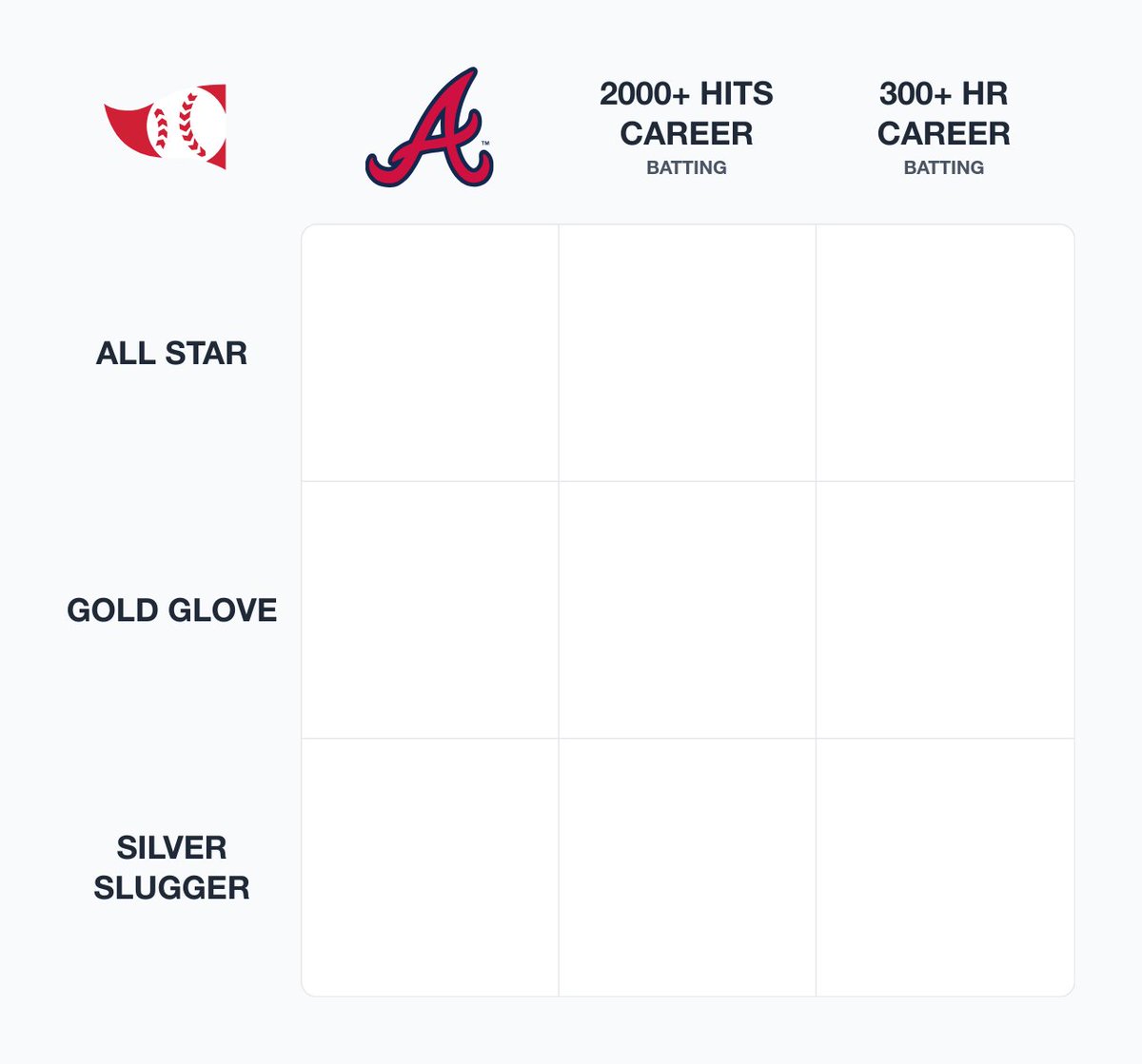 Immaculate Grid tweet media
