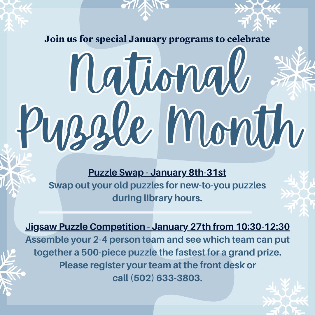 Shelby County Public Library tweet media