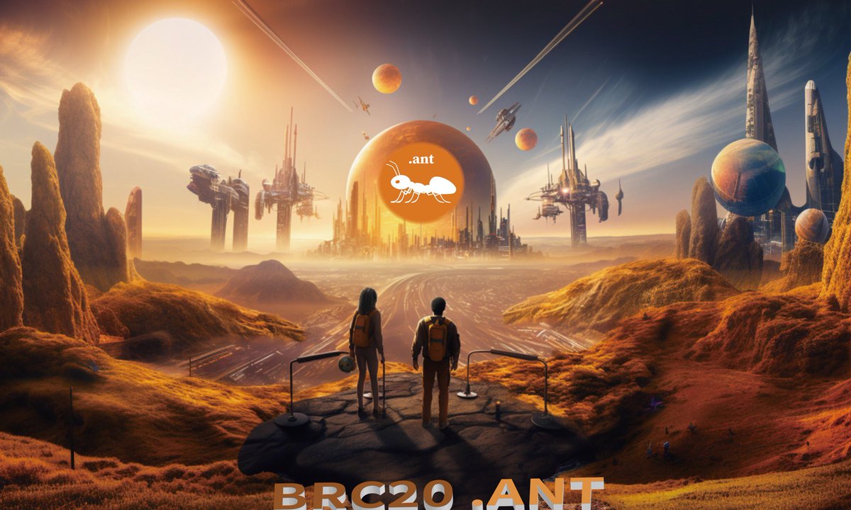 主流回调是必须的，铭文目前只是一个小小的开始，还有很大🈳间

1️⃣:横盘回调彻底
2️⃣:币安钱包即将支持ordinals 
3️⃣:unisat swap即将全面开放
4️⃣:各种BRC20创建的交对
5️⃣：比特币减半、ETF的影响、美联储降息等
6️⃣：.ANT目前社区最团队，市值最低、空间无限大，牛市最有潜力的代币
坐稳扶好，很快起飞🚀